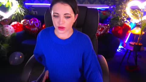 Dafni Mon online show from 02.08.25