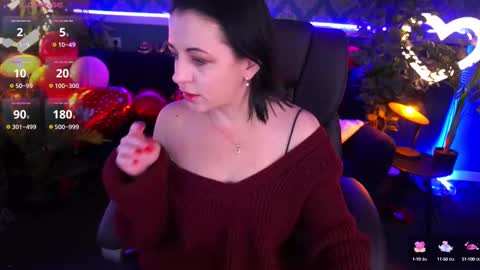 Dafni Mon online show from 02.23.25