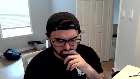 DaGreekGod online show from 02.19.25