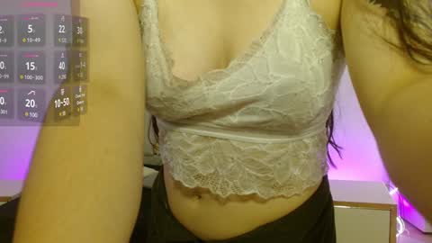 Snapshot of dahia_tay chatting on 01.18.25 dahia online show from 01.18.25