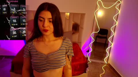 Snapshot of dahia_tay chatting on 02.03.25 dahia online show from 02.03.25