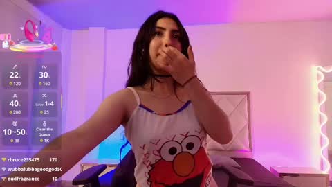 Snapshot of dahia_tay chatting on 03.09.25 dahia online show from 03.09.25