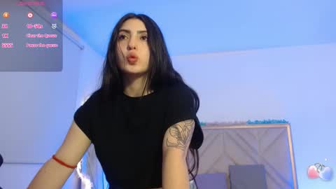 Snapshot of dahia_tay chatting on 09.28.25 dahia online show from 09.28.25