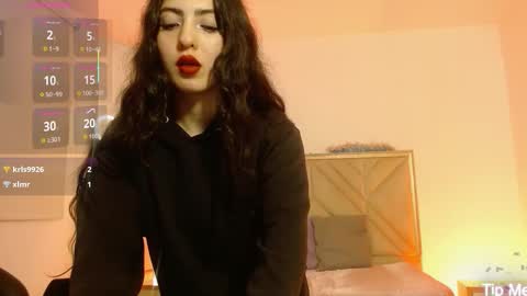 Snapshot of dahia_tay chatting on 10.09.25 dahia online show from 10.09.25