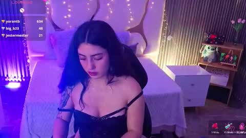 Snapshot of dahia_tay chatting on 03.21.26 dahia online show from 03.21.26
