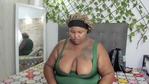 Ebony Sex Dahian online show from 12.13.24