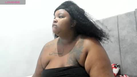 Ebony Sex Dahian online show from 01.19.25