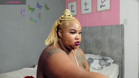 Ebony Sex Dahian online show from 01.26.25
