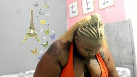 Ebony Sex Dahian online show from 02.04.25