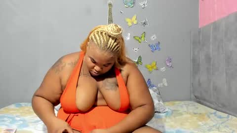 Ebony Sex Dahian online show from 02.06.25