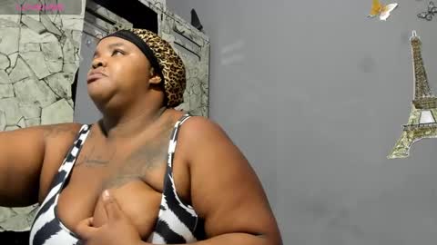 Ebony Sex Dahian online show from 02.23.25