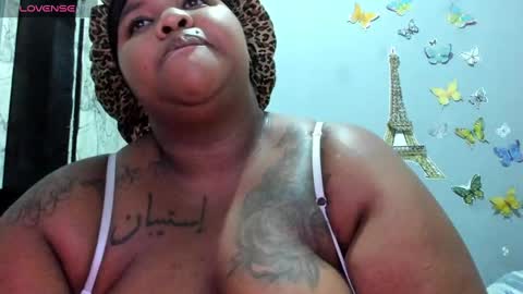 Ebony Sex Dahian online show from 02.25.25