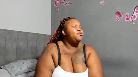 Ebony Sex Dahian online show from 09.22.25
