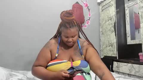 Ebony Sex Dahian online show from 10.23.25