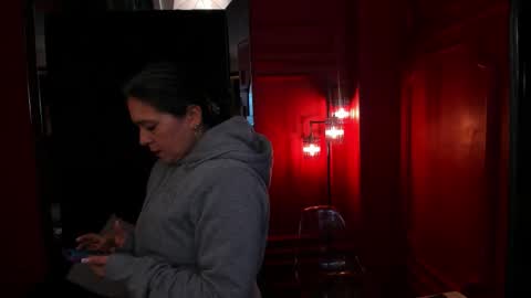 Dahiane Connor online show from 01.19.26