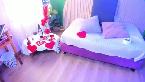 Dahiane Connor online show from 02.14.26