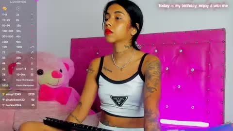 Snapshot of dahiangomezz chatting on 06.20.26 online show from 06.20.26