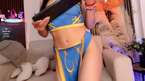 Snapshot of dahlia_vexx chatting on 10.03.25 Dahlia Next stream September 30 at -7 GMT. online show from 10.03.25