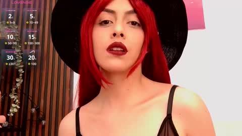 Snapshot of dahlia_vexx chatting on 10.19.25 Dahlia Next stream September 30 at -7 GMT. online show from 10.19.25
