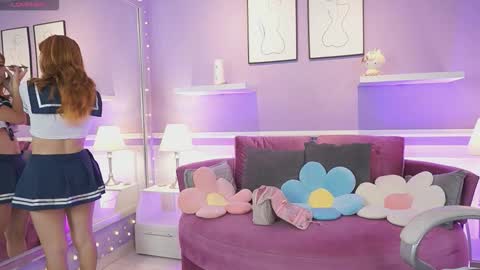 Dahlia Grey online show from 03.19.26