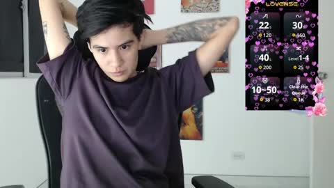 Snapshot of dahliarios chatting on 05.09.26 lorena online show from 05.09.26
