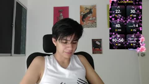 Snapshot of dahliarios chatting on 05.14.26 lorena online show from 05.14.26