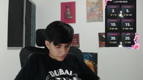 Snapshot of dahliarios chatting on 05.20.26 lorena online show from 05.20.26