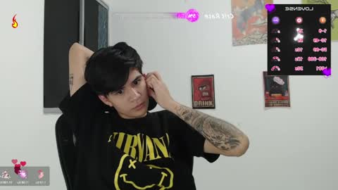 Snapshot of dahliarios chatting on 06.04.26 lorena online show from 06.04.26