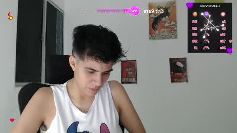 Snapshot of dahliarios chatting on 06.07.26 lorena online show from 06.07.26