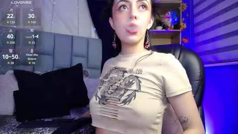 Dahlia online show from 03.13.26