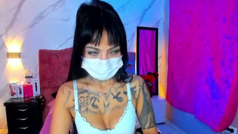 Snapshot of dahlyagoddess chatting on 07.10.26 diosa dhaly online show from 07.10.26