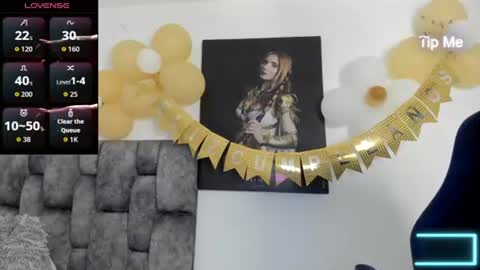 Snapshot of dahnna_squirt chatting on 07.15.26 Dahana online show from 07.15.26