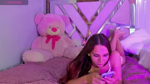 Snapshot of daicell_juliana chatting on 11.08.25 daicell juliana online show from 11.08.25