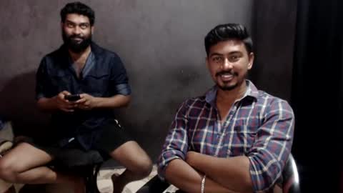 Snapshot of dailysoap chatting on 02.22.25 indian guys online show from 02.22.25