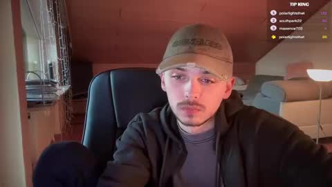 Daimon  online show from 02.18.25