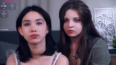 Aoi and Lily best friends online show from 07.05.26
