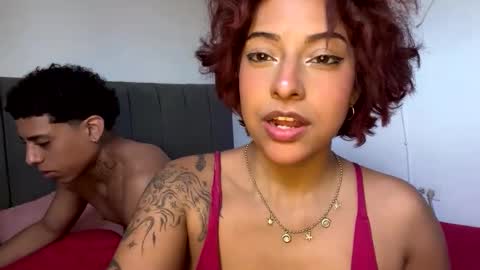 Snapshot of dainn_eris chatting on 02.15.26 Dainn and Eris online show from 02.15.26