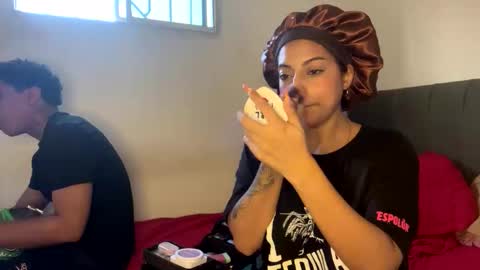 Dainn and Eris online show from 03.12.26