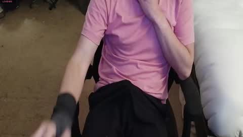 Snapshot of daintydusk1 chatting on 03.25.26 daintydusk1 online show from 03.25.26