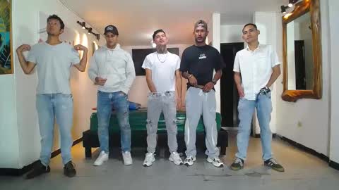 daiquirie online show from 04.01.26