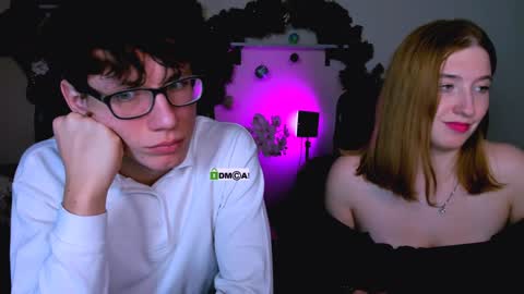 Snapshot of daisy_candy chatting on 01.11.25 Little Di online show from 01.11.25