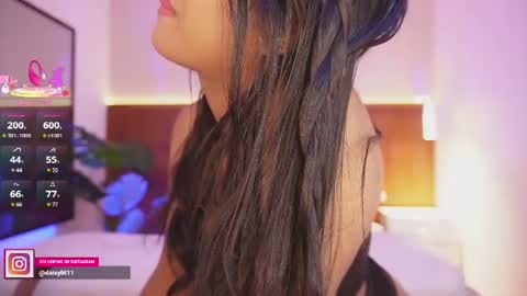Snapshot of daisy_lit chatting on 07.17.26 Daisy online show from 07.17.26