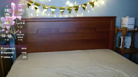 daisy_lovely online show from 04.09.26