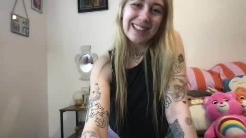 daisymynx online show from 03.25.26