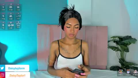 Daisy online show from 10.09.25