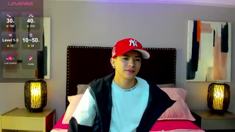 Daki Rui online show from 07.31.26