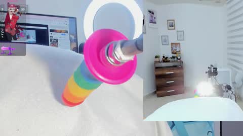 daki_ume_ online show from 10.25.25