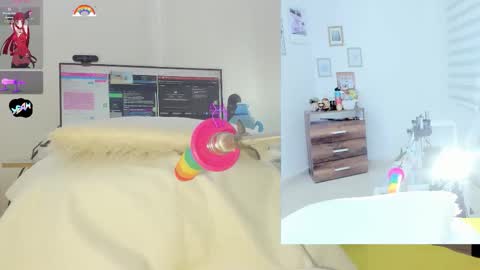 daki_ume_ online show from 11.16.25