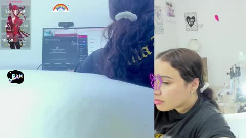 daki_ume_ online show from 02.04.26