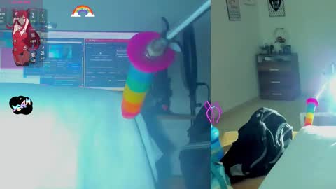 daki_ume_ online show from 02.10.26